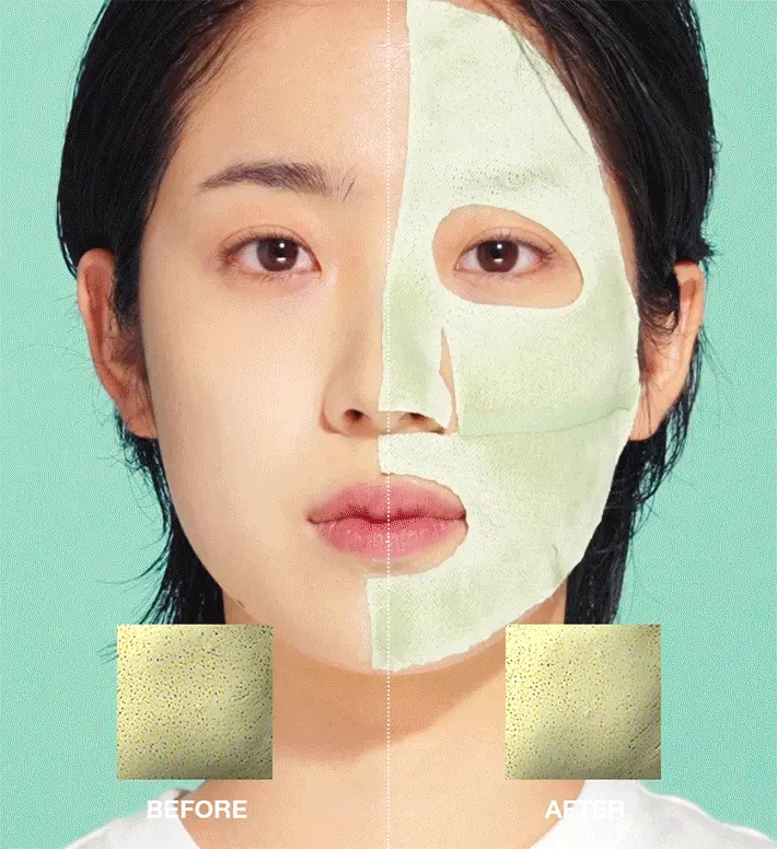[파하머드팩] 닥터자르트 더마스크 포어레미디 퓨리파잉 머드 마스크 5매 상세페이지 6
